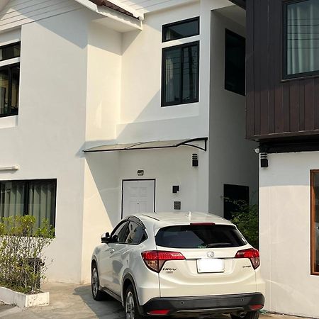 Baan 9 Muang Small House Chiang Mai Dış mekan fotoğraf