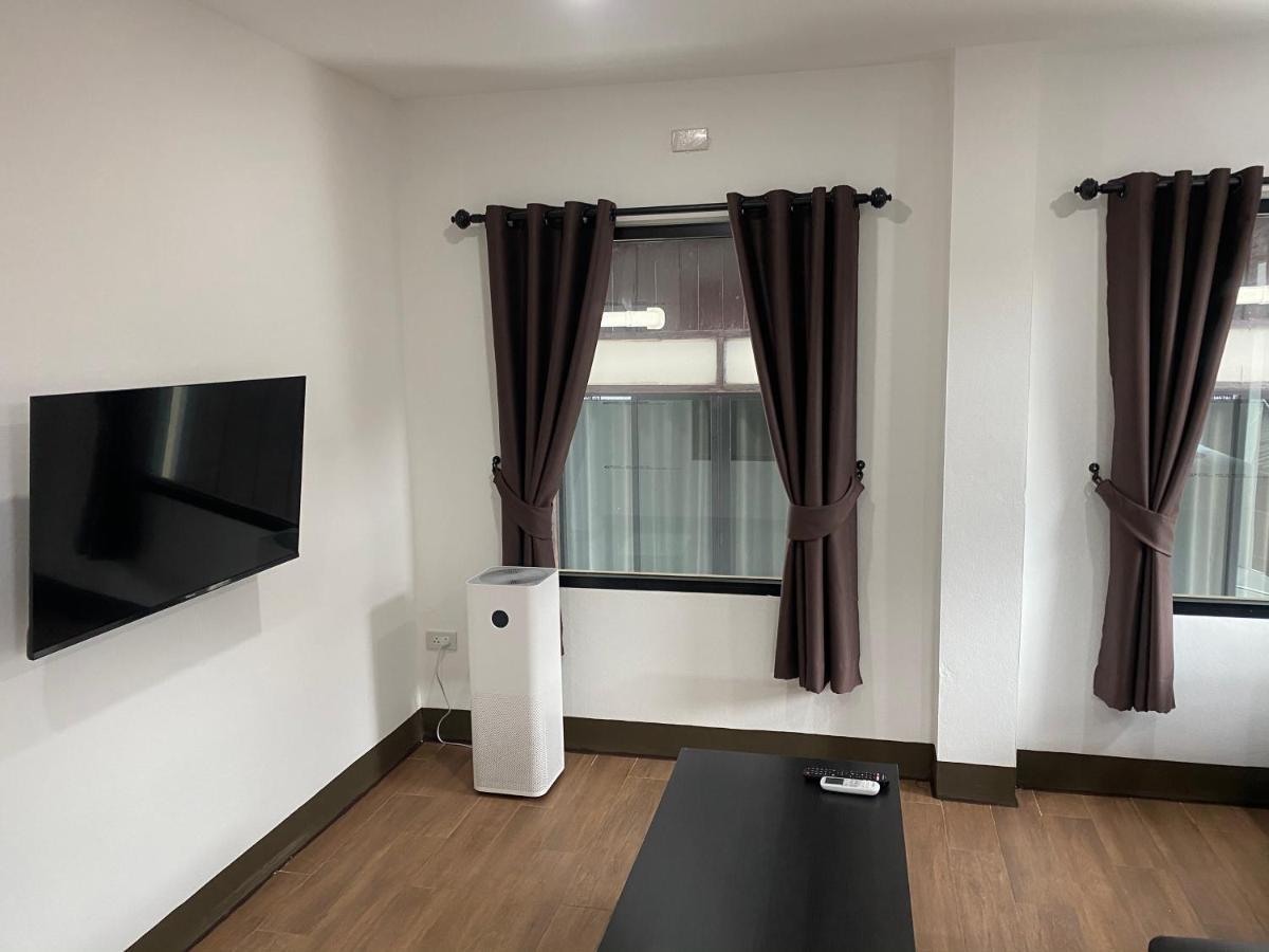 Baan 9 Muang Small House Chiang Mai Dış mekan fotoğraf