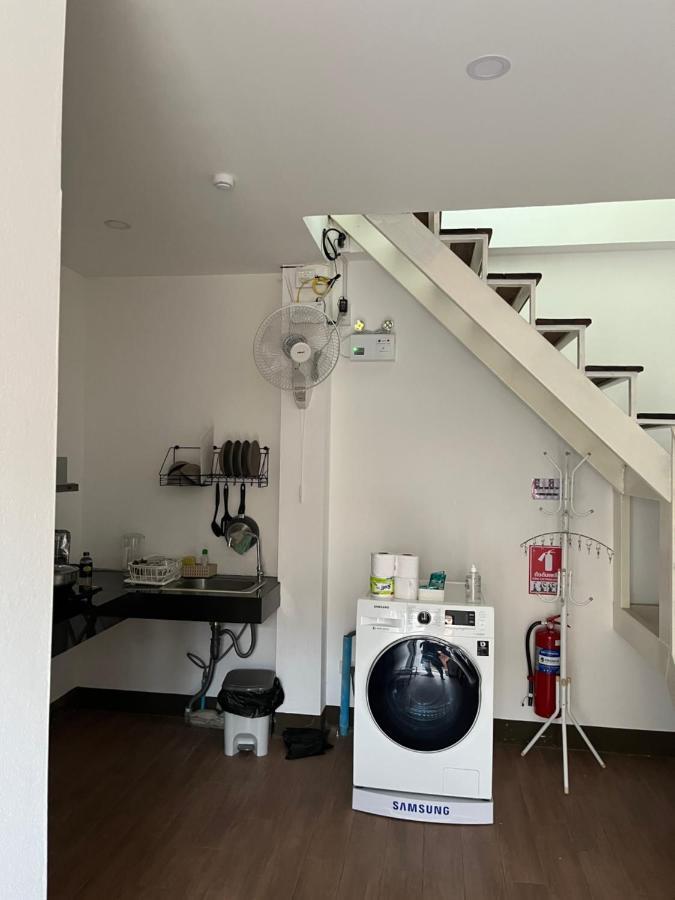 Baan 9 Muang Small House Chiang Mai Dış mekan fotoğraf